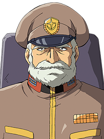 [Mobile Suit Gundam] Why are you stirring up a war after I let you escape…?