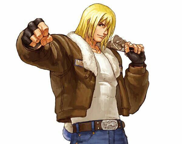 [Fatal Fury] I thought it was quite a bold change to remove the trademark hat.