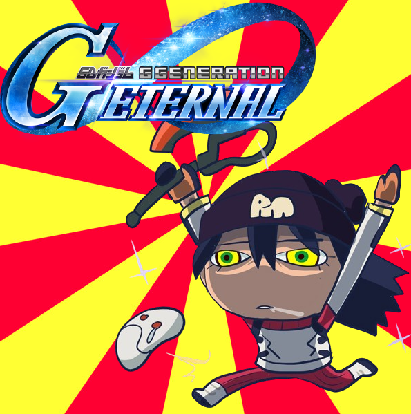 [G Generation] I wonder if Nyaan will also be distributed.