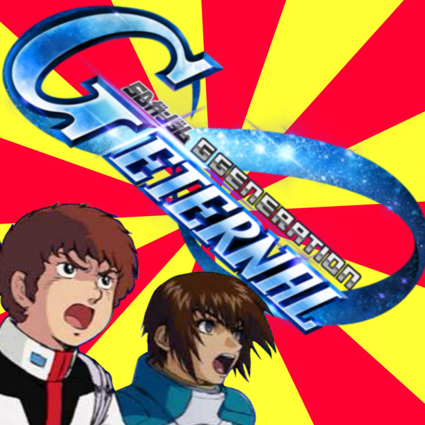 [G Generation] We’re dropping the colony and Genesis in G Gen ET!