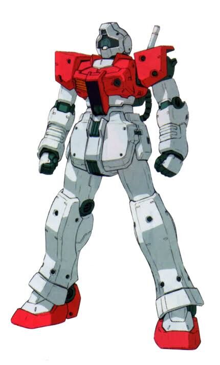 [Mobile Suit Gundam] Bad aircraft