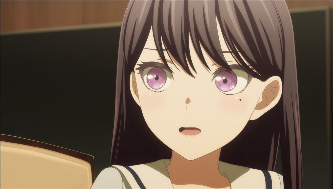 [BanG Dream!] It is a well-known theory that the one with the worst performance in MyGO is Rikki.