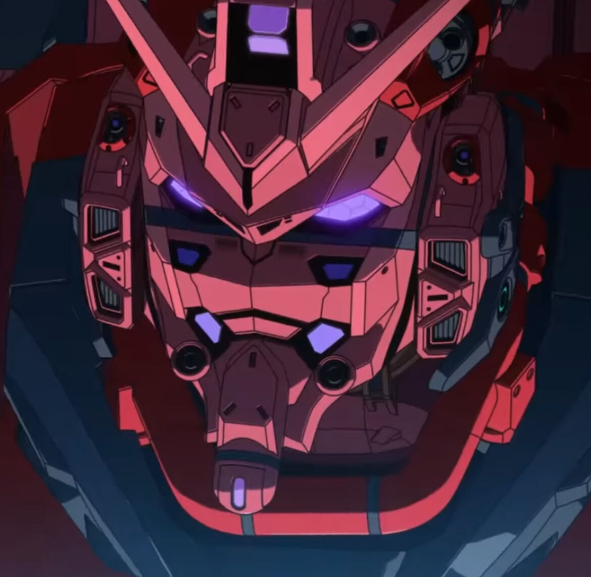 [Gundam GQuuuuuuX] Who is it!? Who’s coming in!?