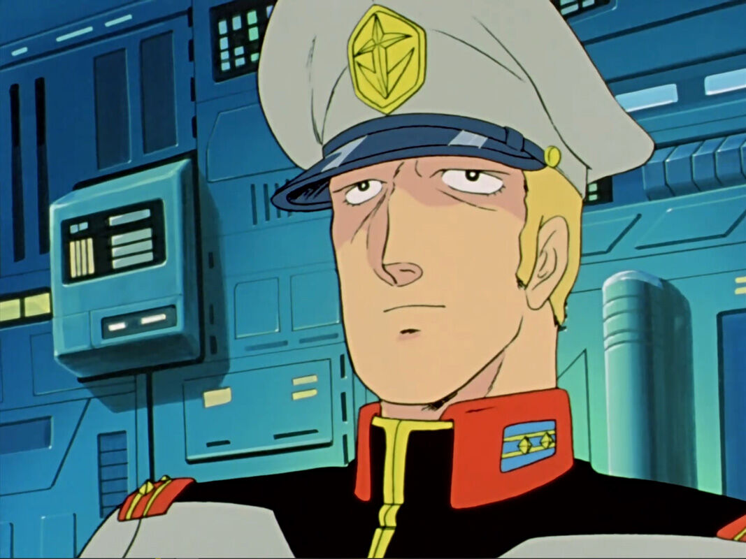 [Mobile Suit Gundam] I think it’s a bit harsh that while there was a debate about whether Wakkeen would do something like that in relation to the Solomon drop, everyone is convinced that in the case of Basque, everyone would mess up.