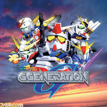 [G Generation] I want to talk about the no-brand G Generation.