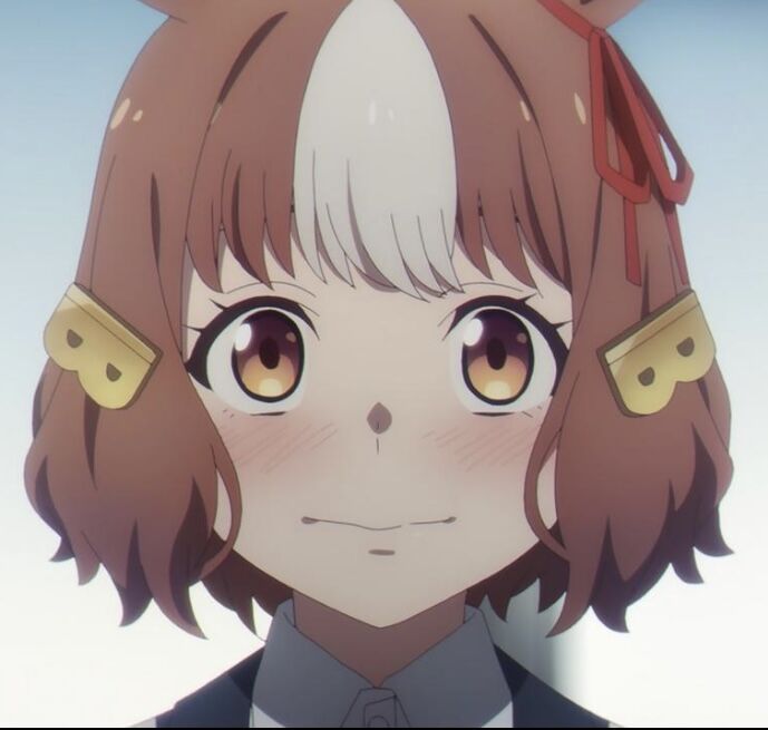 [Cinderella Gray] I only know up to the level of anime, but we can transfer to a prestigious school together.