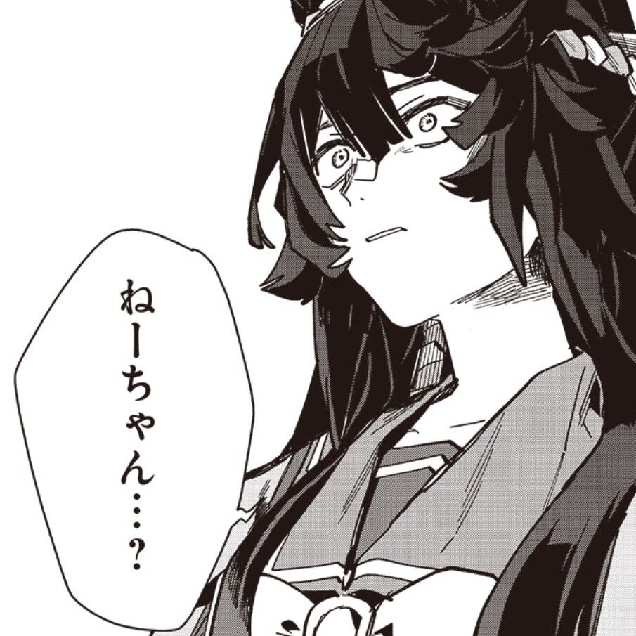[Uma Musume: Pretty Derby] To be honest, I have been following this series just to see this moment.