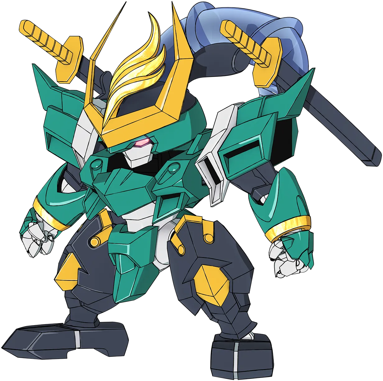 [Mashin Hero Wataru] In the consideration of the worldview, the Heavenly Abode is where all the gods have secluded themselves, like Amanoiwato.