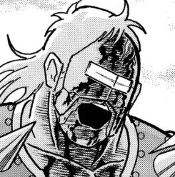 [Kinnikuman] Attack the enemy.