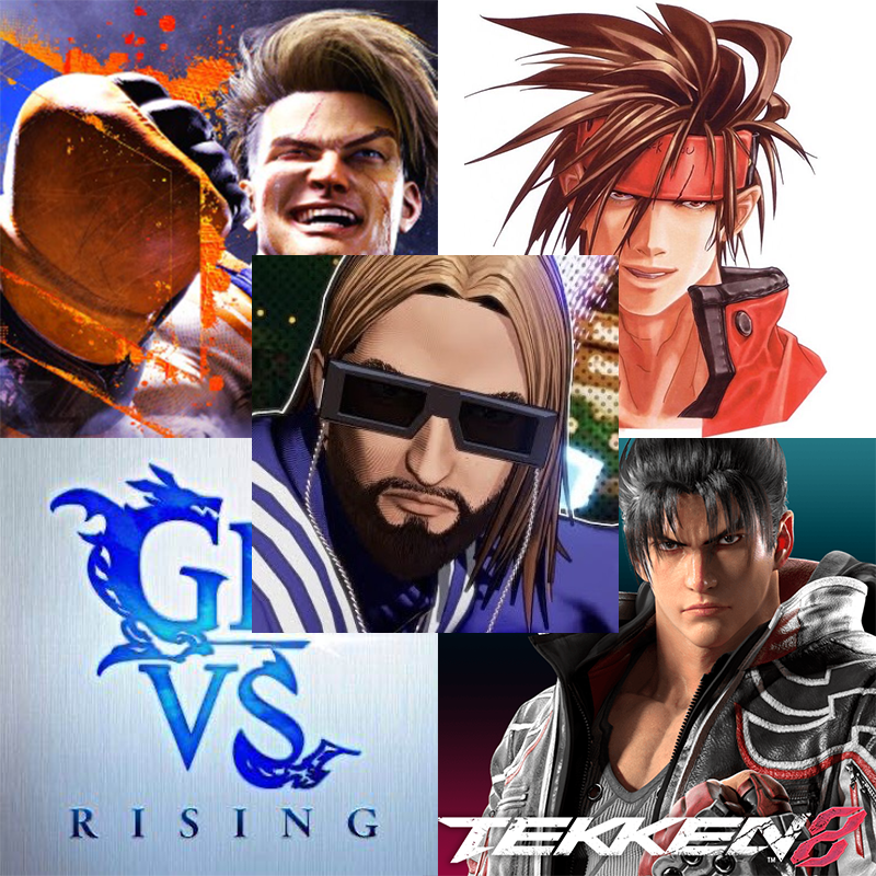 [Fighting game] “Stop using the difficult as an excuse to make yourself stronger.”