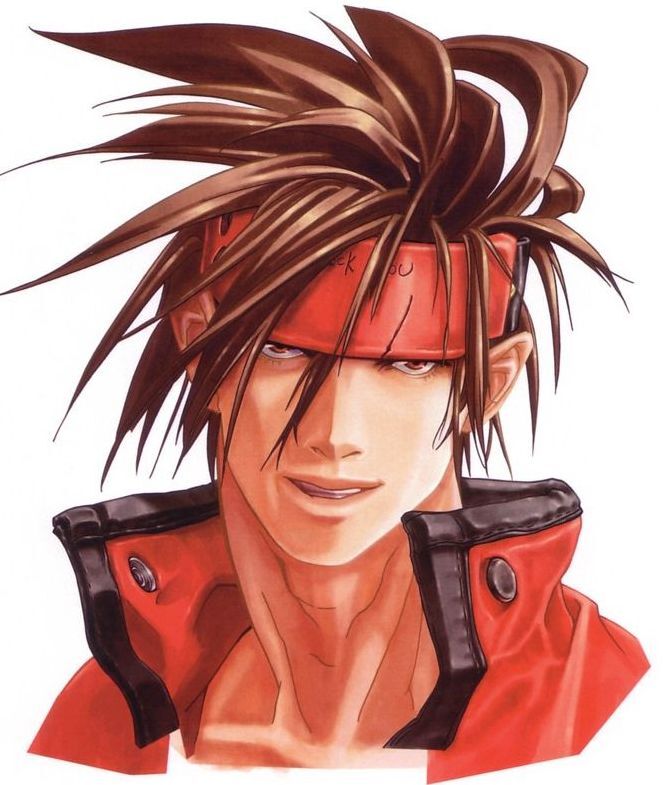 [Guilty Gear] I made it to the 10th floor!!!!
