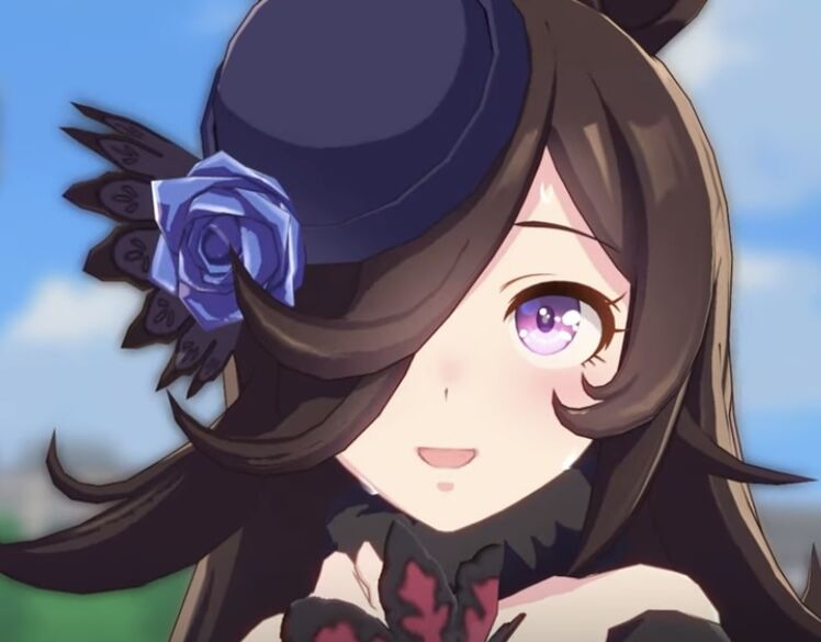 [Uma Musume: Pretty Derby] Rice has a really low self-assessment.