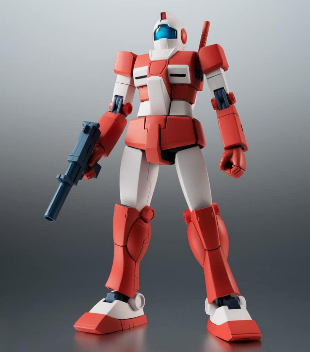 [Mobile Suit Gundam] Ace’s nameless character will ride this machine.