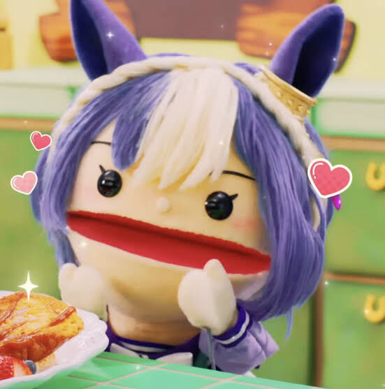 [Uma Musume: Pretty Derby] Even after a year, I still can’t forget about this guy.