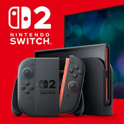 [Nintendo Switch] I applied for a lottery reservation at Geo, but with the serial number exceeding 300,000, it seems like a tough battle.