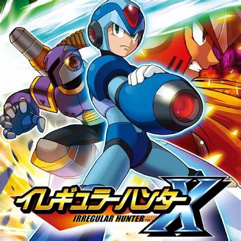 [Mega Man X] I started irregularly distributing goods this morning to follow the story, but I’m feeling like I’m about to break…
