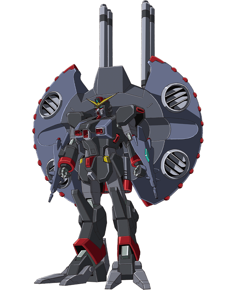 [Mobile Suit Gundam SEED] Disguising as equipment to infiltrate the destination and commit terrorism… so that’s the approach they took.