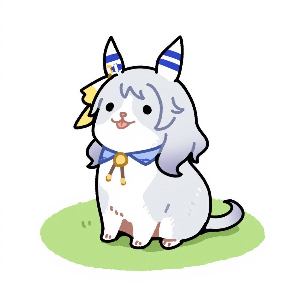 [Uma Musume: Pretty Derby] Faithful Dog of Hanakin