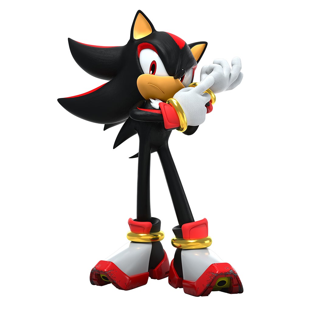 [Sonic the Hedgehog] Not a bad person, but not a good person either.