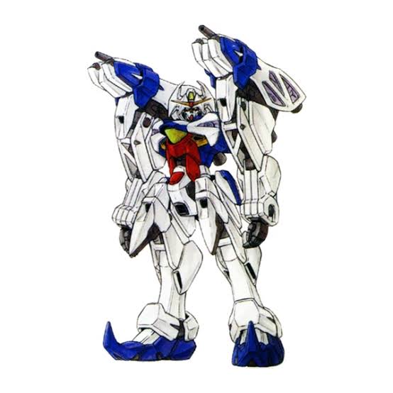 [After War Gundam X] When I saw the real body shape, I thought, “What is this…?” The personal number one in my MS ranking is definitely Gundam Balfegor.