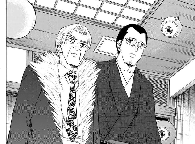 [Ryū to Ichigo] I am Yamnobe Robo.