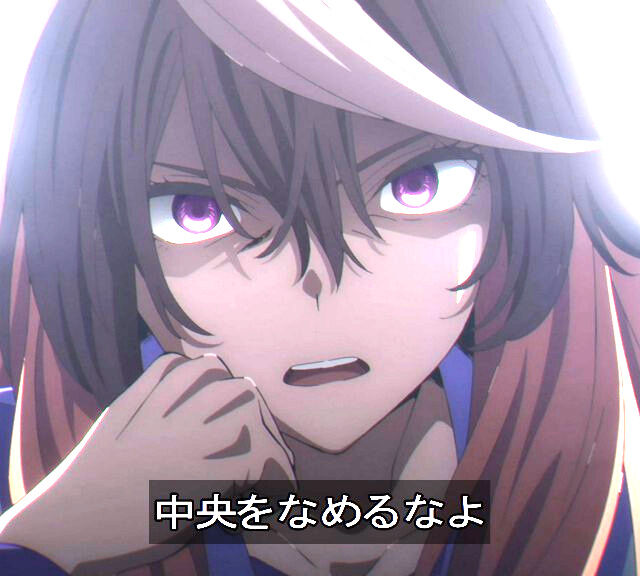 [Cinderella Gray] There were too many of that scene yesterday!