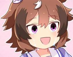 [Uma Musume: Pretty Derby] Although I should be pushing for dirt, Windy-chan is completely absent.