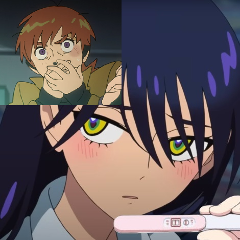 [Gundam GQuuuuuuX] I’ll talk about the concept of a married woman.