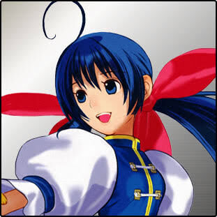 [Fatal Fury] She gives off such a modest vibe, but she’s not wearing a bra.