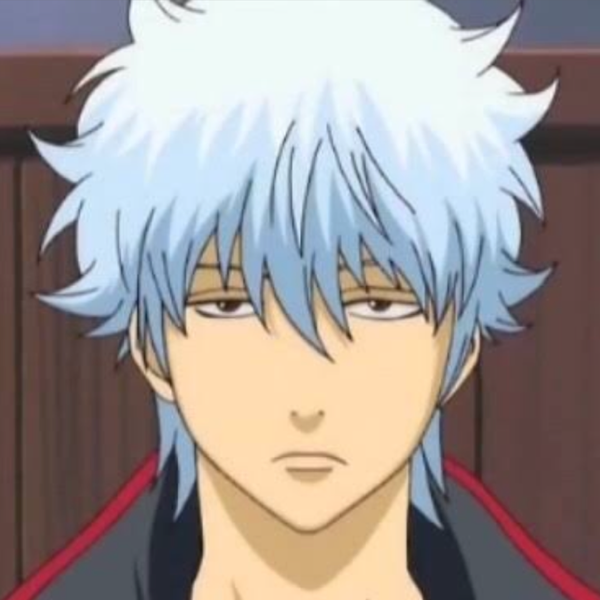 [Gintama] Talk about what you know about this man.