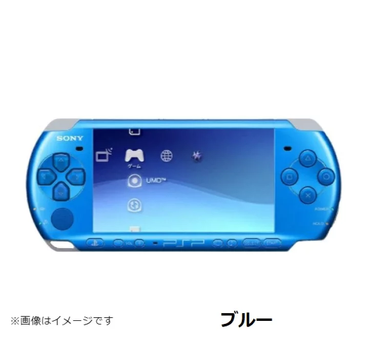 [Game] The joystick on the original PSP had a somewhat unique feel to it, but I really liked it.