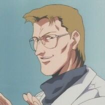[After War Gundam X] Right now, the most sought-after talent in the world of Geacux.
