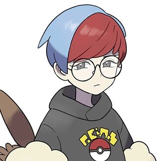 [Pokémon] Not a bad person.