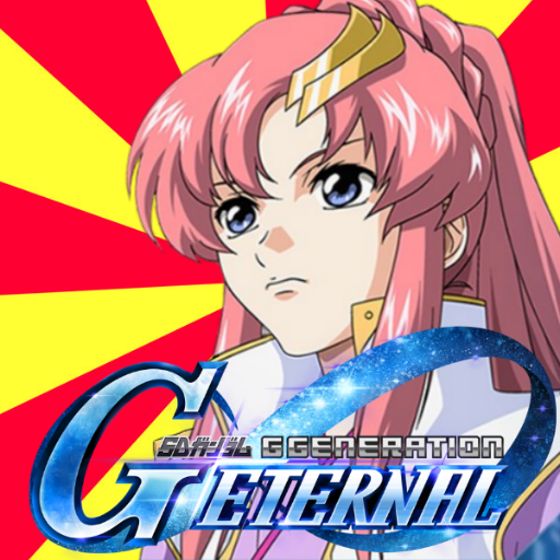 [G Generation] I am your understanding person, anonymous.