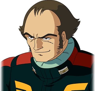 [Mobile Suit Zeta Gundam] I feel like I’m facing the effects of unfounded rumors as if I’ve been hit by a stray bullet…