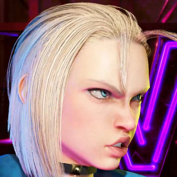 [Street Fighter] I have a feeling that in the next adjustment, Cammy might be brought back down a bit too much like Luke and JP.