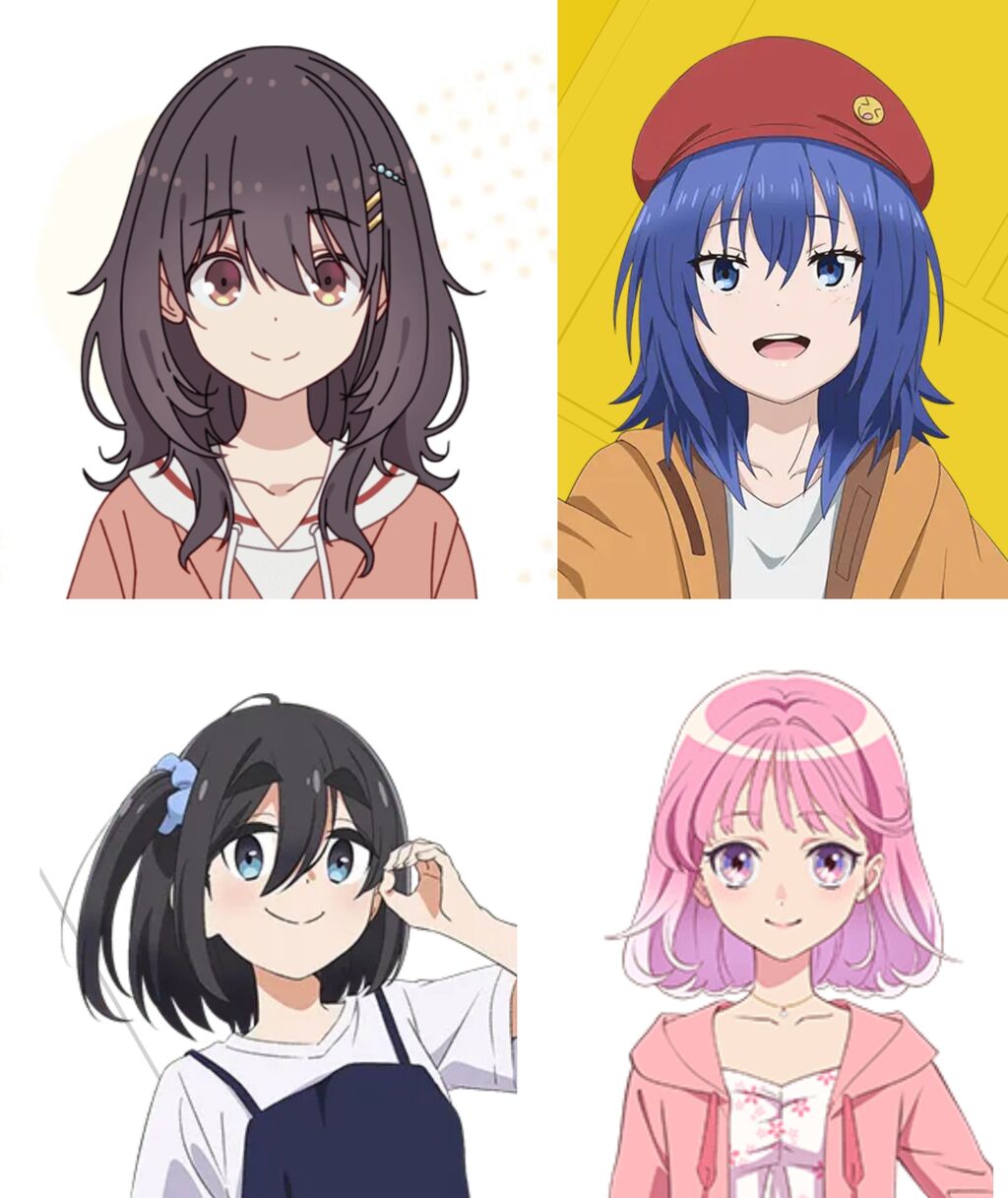 [Anime] This season’s slice-of-life anime is abundant and good!
