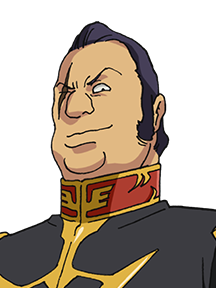 [Gundam GQuuuuuuX] What kind of twisting and turning would result in Mash becoming the mayor?