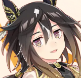 [Uma Musume: Pretty Derby] I was told constantly to bring out the Stego, but when it finally came out, the reaction was so huge that it scared me.
