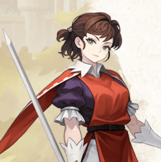 [Unicorn Overlord] Strong