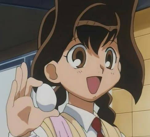 [Anime] While talking about nostalgic anime, I thought about Jubei-chan…
