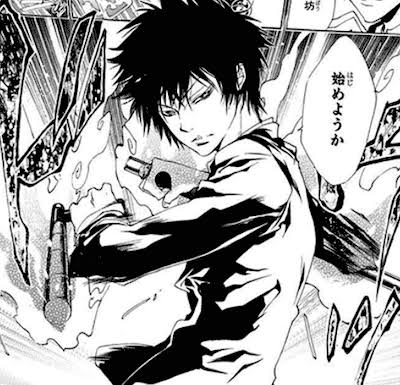 [Shonen Jump] Thanks to this person, I became a fan of tonfa, but I hardly see them in other manga or anime!