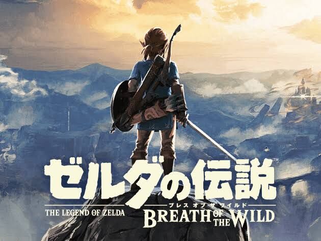 [Breath of the Wild] I just climbed the snowy mountain for the first time earlier, and there was a shrine there, so I gathered a lot of apples and meat and ate everything while somehow making it to the top of the snowy mountain, and then the old man gave me winter clothing【Zelda】.