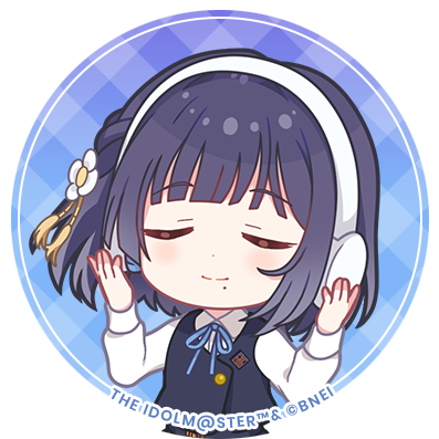 [Gakuen Idolmaster] The arrogance level is MAX!