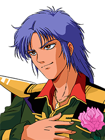 [Mobile Suit Gundam ZZ] I’m watching ZZ right now.