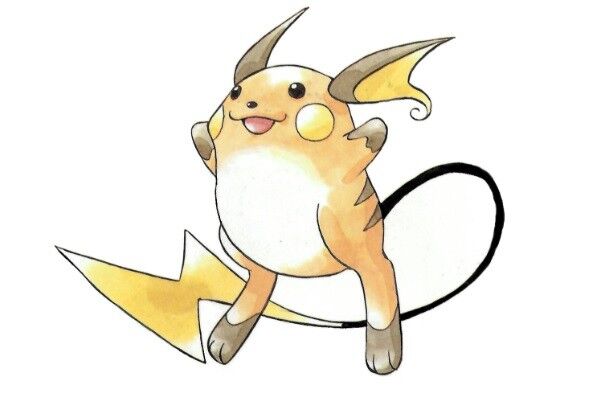 [Pokémon] Do you like Raichu?