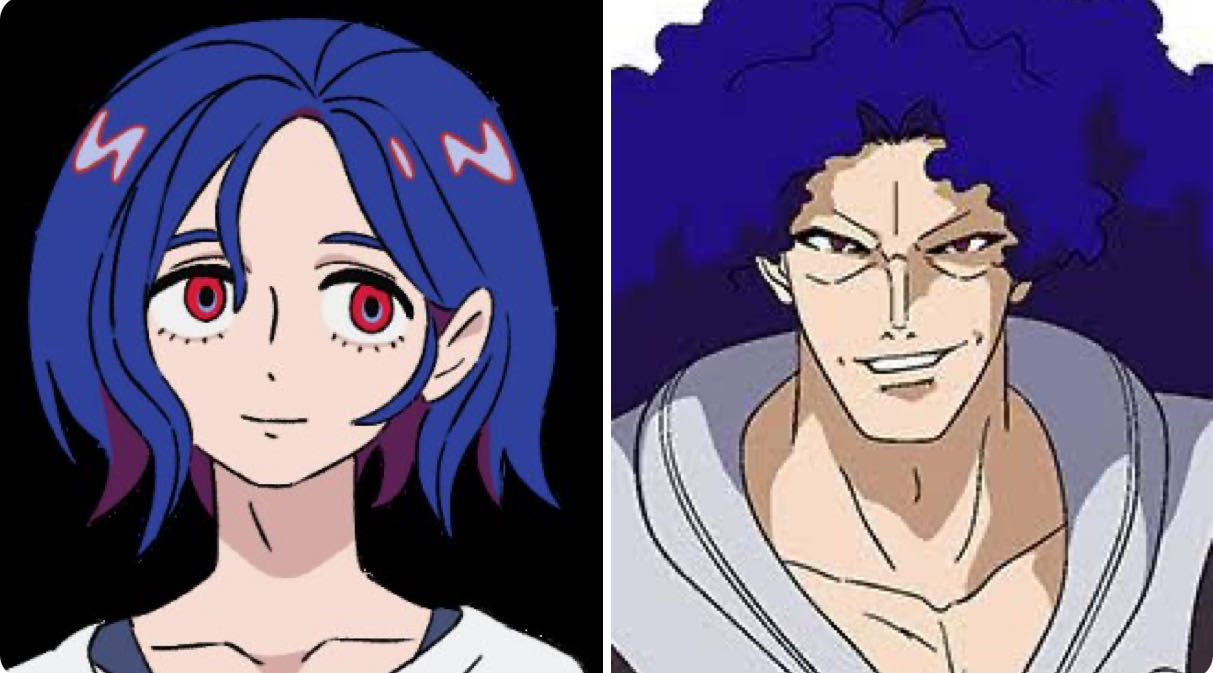[Gundam GQuuuuuuX] Shuji = General theory