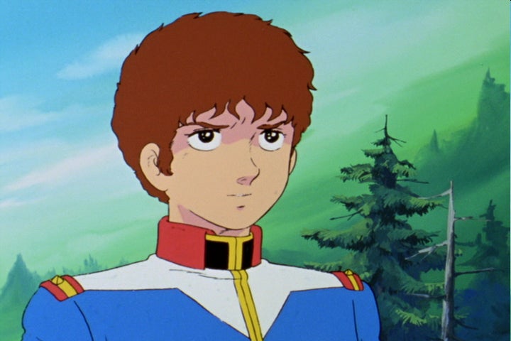 [Gundam GQuuuuuuX] Um… it’s about time Amuro…