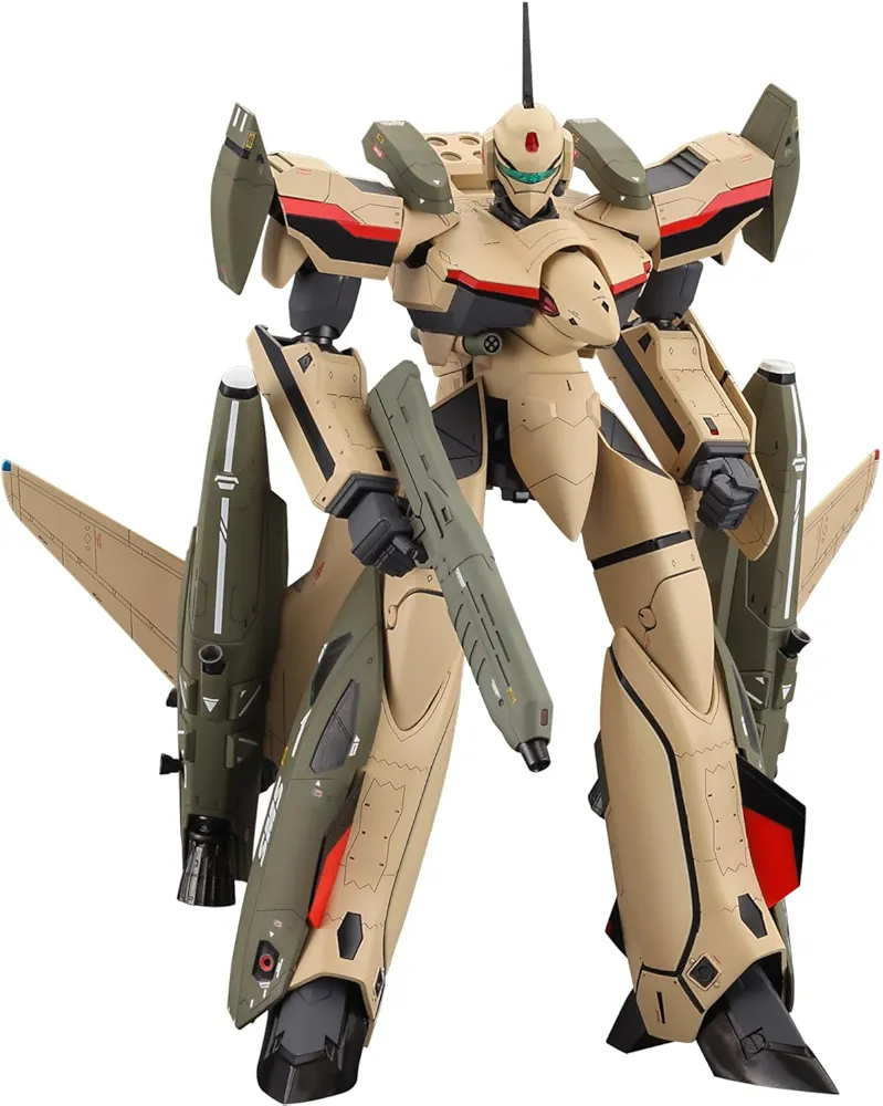 [Macross] It’s a machine that seems familiar yet unfamiliar…