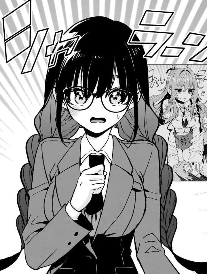 [Hyakkano] Isn’t Chiyo-chan getting cuter and cuter?